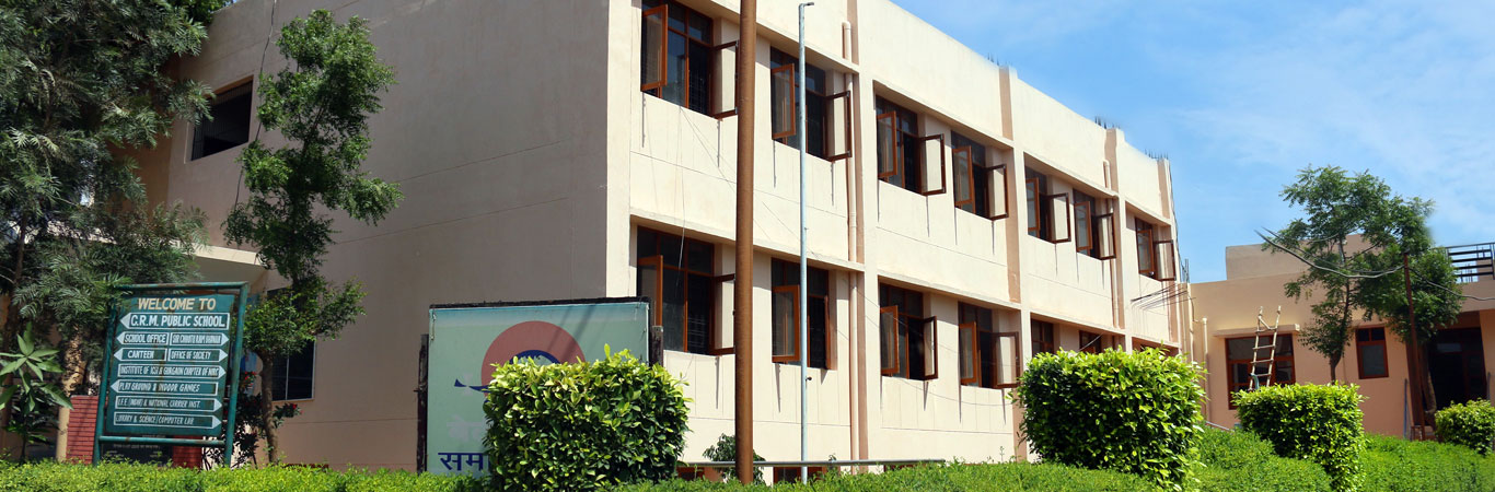 C.R. Model Public School